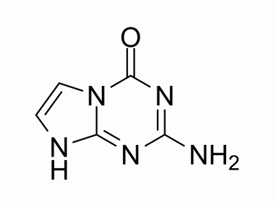 5-Aza-7-deazaguanine | MedChemExpress (MCE)
