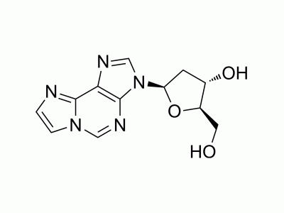 N6-Etheno 2'-deoxyadenosine | MedChemExpress (MCE)