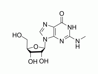 HY-111647 N2-Methylguanosine | MedChemExpress (MCE)
