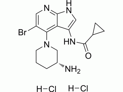 GDC-0575 dihydrochloride | MedChemExpress (MCE)