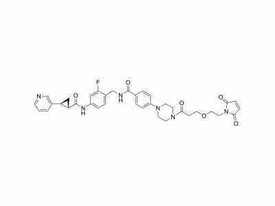 HY-112615 NAMPT inhibitor-linker 1 | MedChemExpress (MCE)