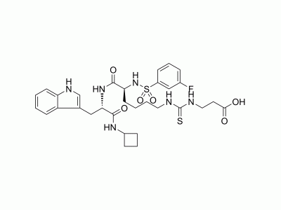 SIRT5 inhibitor 1 | MedChemExpress (MCE)