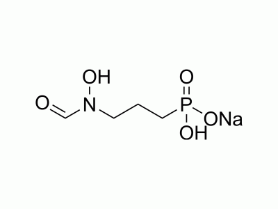 HY-112853 Fosmidomycin sodium salt | MedChemExpress (MCE)