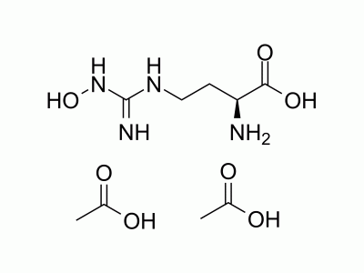 nor-NOHA acetate | MedChemExpress (MCE)
