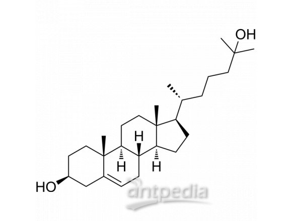 25-Hydroxycholesterol | MedChemExpress (MCE)