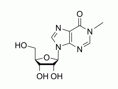 1-Methylinosine | MedChemExpress (MCE)