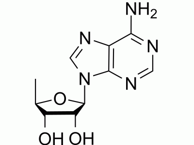 5'-Deoxyadenosine | MedChemExpress (MCE)