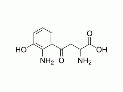 3-Hydroxykynurenine | MedChemExpress (MCE)