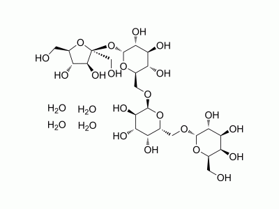 HY-113529 Stachyose tetrahydrate | MedChemExpress (MCE)