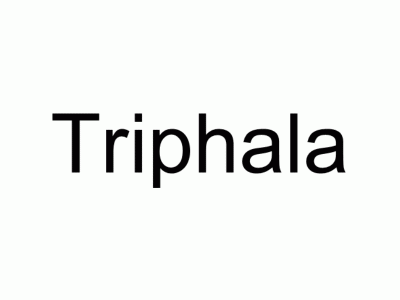 HY-114335 Triphala | MedChemExpress (MCE)