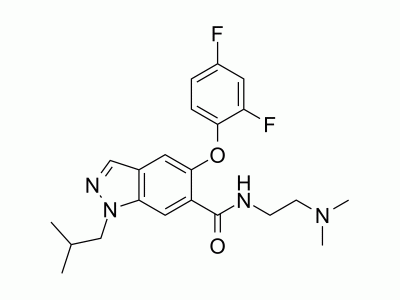 HY-114423 p38α inhibitor 1 | MedChemExpress (MCE)