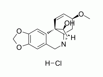 HY-114489B Haemanthamine hydrochloride | MedChemExpress (MCE)