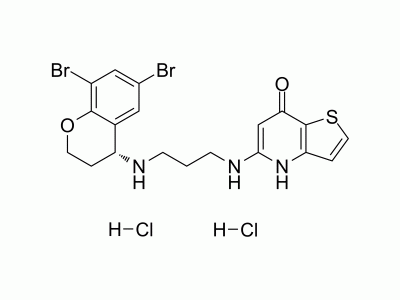 HY-115440 CRS3123 dihydrochloride | MedChemExpress (MCE)