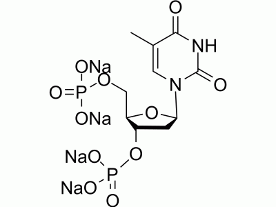 Thymidine 3',5'-diphosphate tetrasodium | MedChemExpress (MCE)