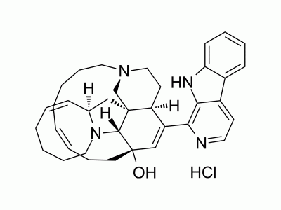 HY-117025A Manzamine A hydrochloride | MedChemExpress (MCE)
