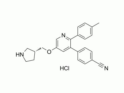 HY-117226A GSK 690 Hydrochloride | MedChemExpress (MCE)