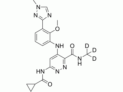 HY-117287 Deucravacitinib | MedChemExpress (MCE)