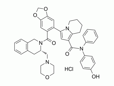 HY-117288A S55746 hydrochloride | MedChemExpress (MCE)