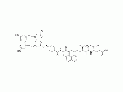 HY-117410 Vipivotide tetraxetan | MedChemExpress (MCE)