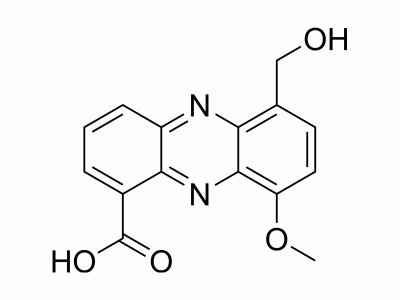 HY-118651 Griseoluteic acid | MedChemExpress (MCE)