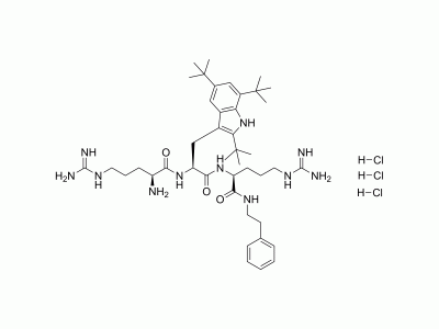 HY-119123A Voxvoganan trihydrochloride | MedChemExpress (MCE)