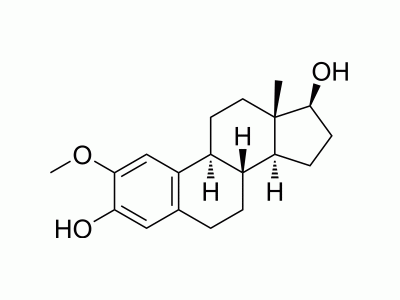 HY-12033 2-Methoxyestradiol | MedChemExpress (MCE)