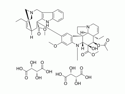 HY-12053A Vinorelbine ditartrate | MedChemExpress (MCE)