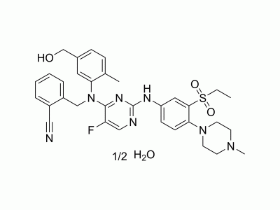 AZ13705339 hemihydrate | MedChemExpress (MCE)