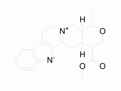 HY-121002 Alstonine | MedChemExpress (MCE)