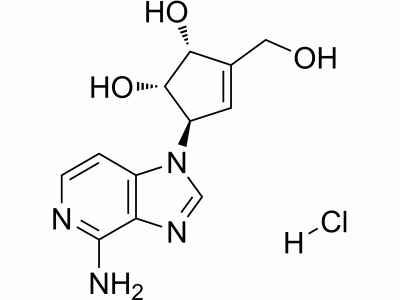 3-Deazaneplanocin A hydrochloride | MedChemExpress (MCE)
