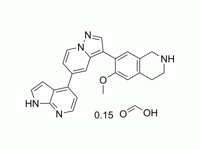 HY-122858A PKCiota-IN-2 formic | MedChemExpress (MCE)