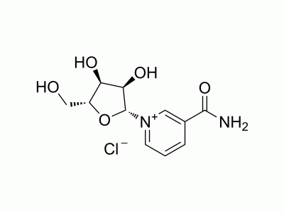 Nicotinamide riboside chloride | MedChemExpress (MCE)