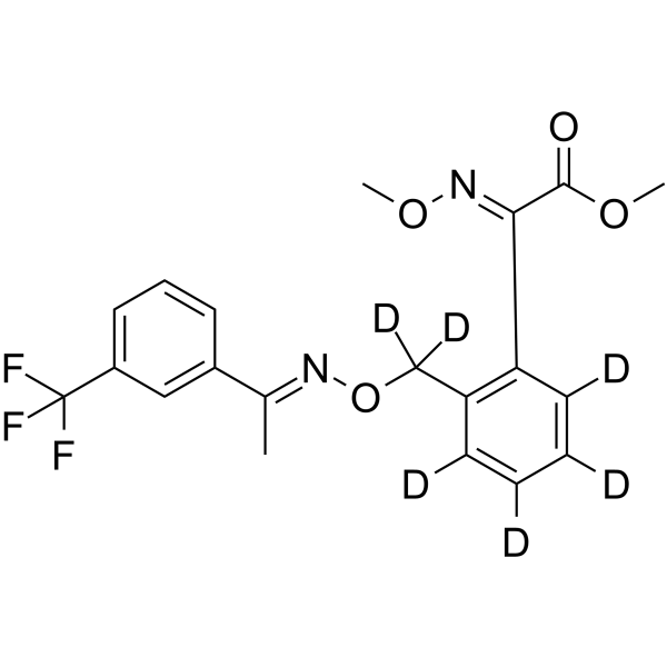Trifloxystrobin-d6 | MedChemExpress (MCE