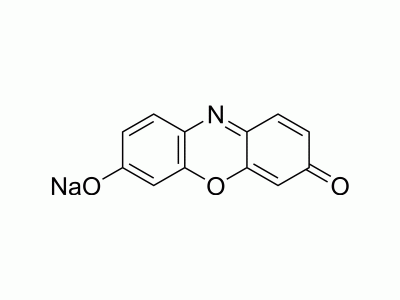 HY-123533A Resorufin sodium salt | MedChemExpress (MCE)