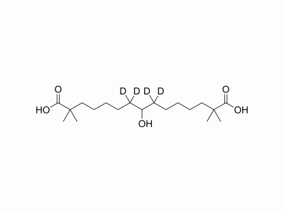 HY-12357S2 Bempedoic acid-d4 | MedChemExpress (MCE)