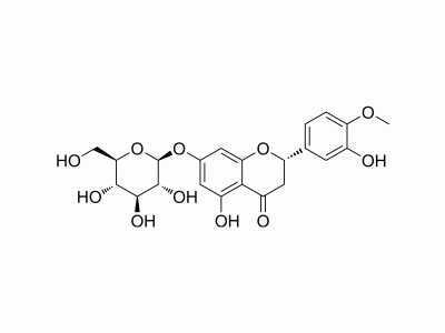 HY-125130 Hesperetin 7-O-glucoside | MedChemExpress (MCE)
