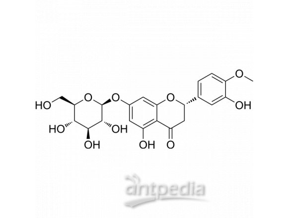 Hesperetin 7-O-glucoside | MedChemExpress (MCE)