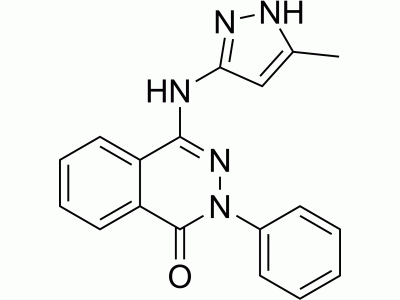 HY-12564 Phthalazinone pyrazole | MedChemExpress (MCE)