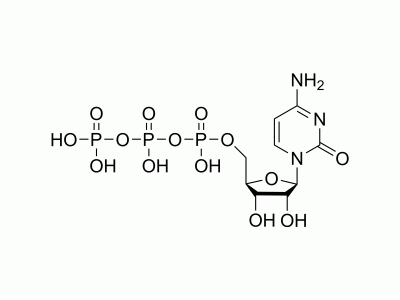 HY-125818 Cytidine-5'-triphosphate | MedChemExpress (MCE)