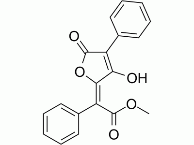 HY-125919 Vulpinic acid | MedChemExpress (MCE)