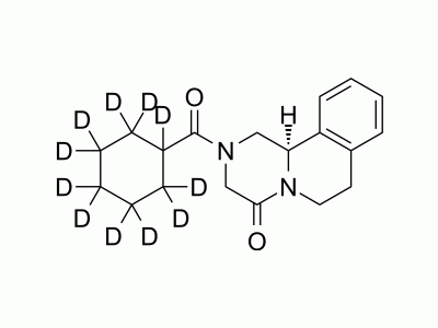 HY-126057S (R)-Praziquantel-d11 | MedChemExpress (MCE)