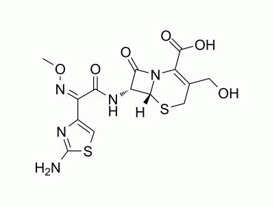 HY-126129 Desacetylcefotaxime | MedChemExpress (MCE)