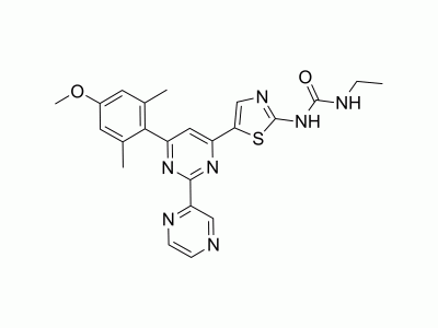 HY-128062 LIMK1 inhibitor BMS-4 | MedChemExpress (MCE)