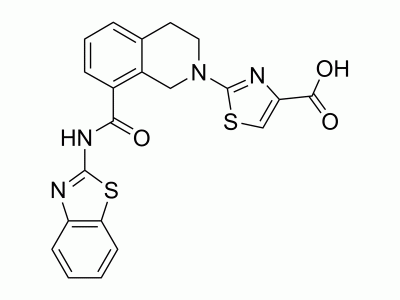 HY-12908 Bcl-xL antagonist 2 | MedChemExpress (MCE)