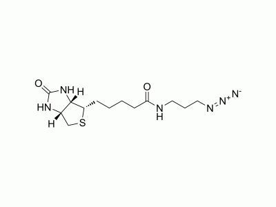 Biotin-azide | MedChemExpress (MCE)