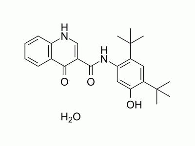 HY-13017B Ivacaftor hydrate | MedChemExpress (MCE)