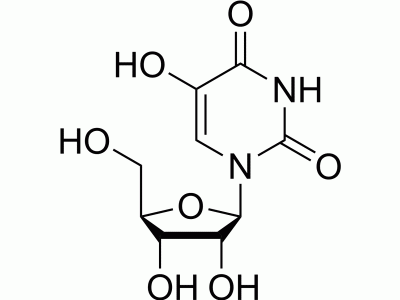 5-Hydroxyuridine | MedChemExpress (MCE)