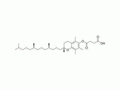 D-α-Tocopherol Succinate | MedChemExpress (MCE)