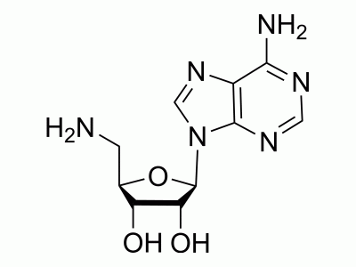 HY-131818 5'-Amino-5'-deoxyadenosine | MedChemExpress (MCE)
