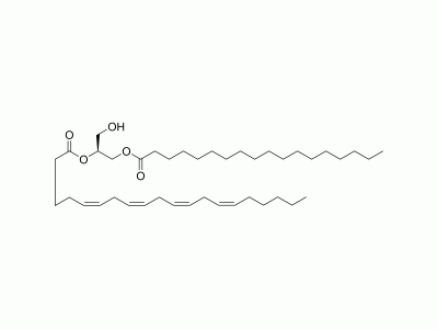 HY-131897 1-Stearoyl-2-arachidonoyl-sn-glycerol | MedChemExpress (MCE)